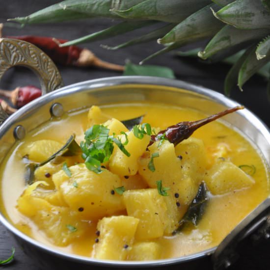 Pineapple Curry