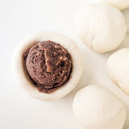 Sweet Red Bean Paste