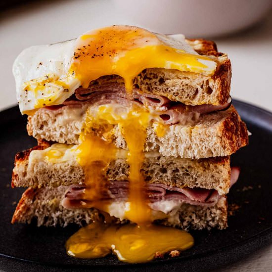 Croque Madame