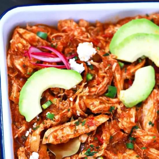 Chicken Tinga