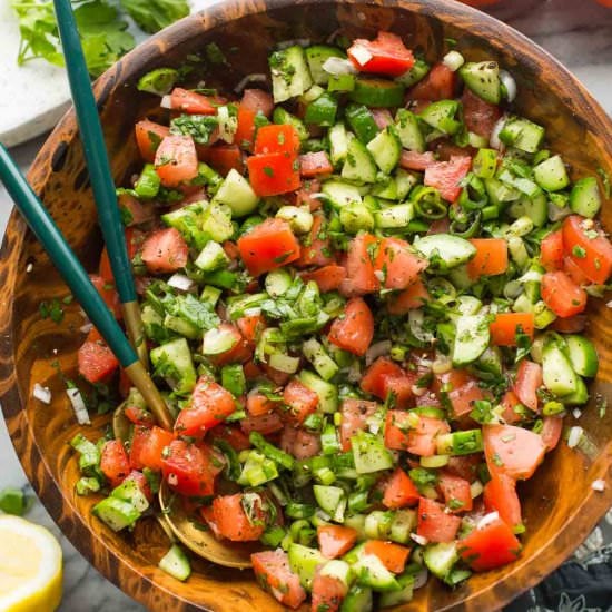 Bright, vibrant and refreshing – th