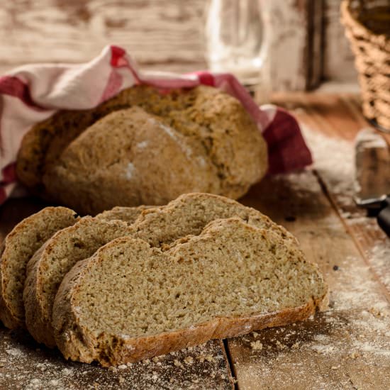 Irish Soda Bread Recipe