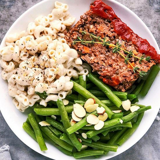 Vegan Meat Loaf