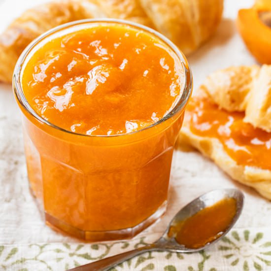 Apricot Jam