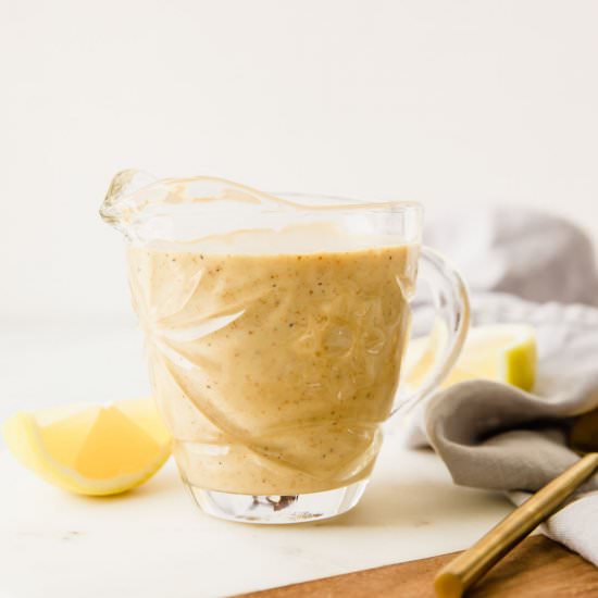 Honey Mustard Dressing