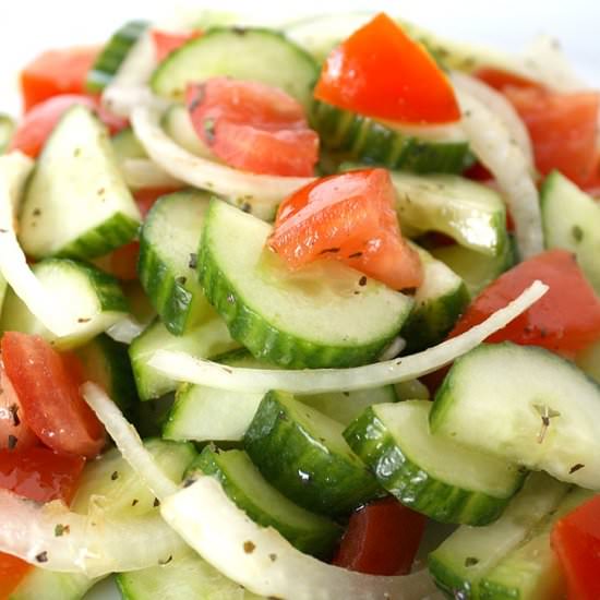 Cucumber Salad