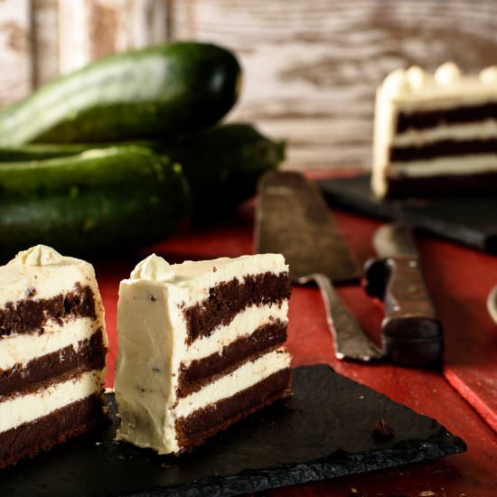 Zucchini Cakes Recipe