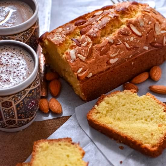 Ghee cake