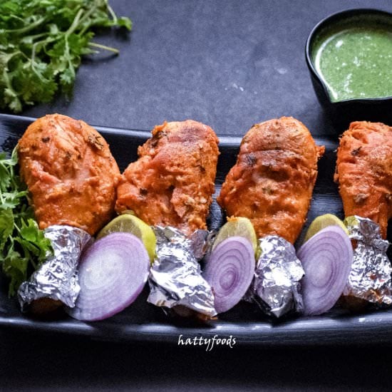 Best tangdi kebab recipe