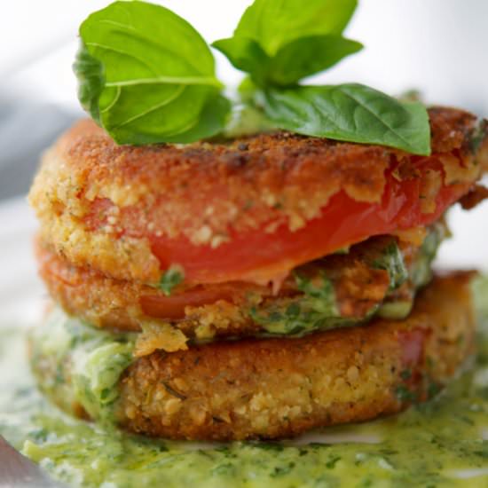 Fried Tomatoes