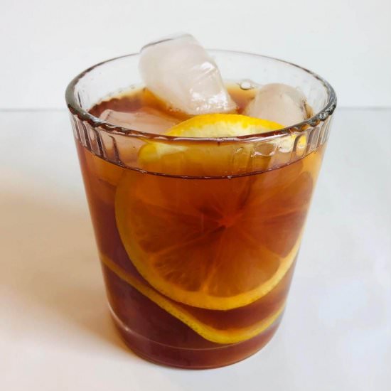 Refined Sugar-Free Sweet Tea