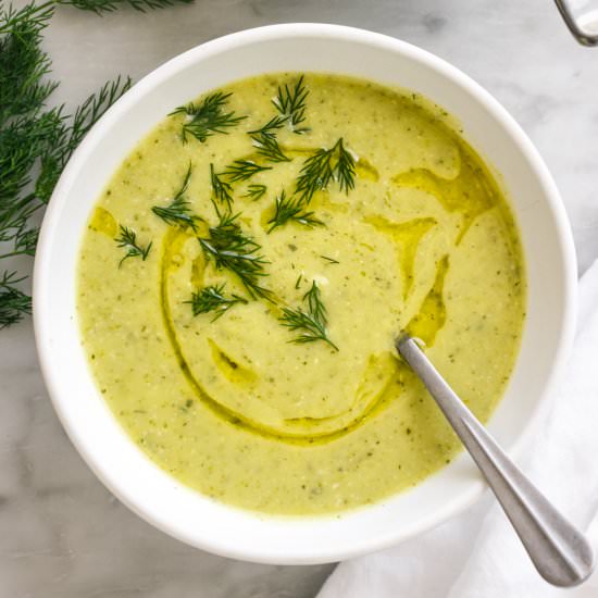 Zucchini Soup
