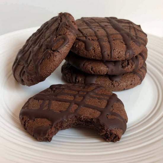 Buckwheat Cookies