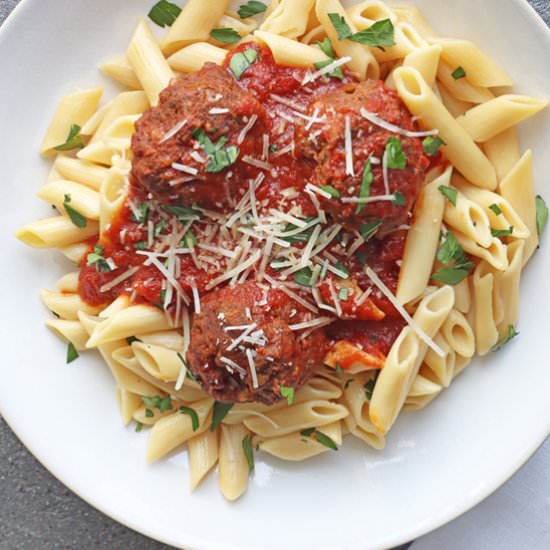 Italian Meatballs
