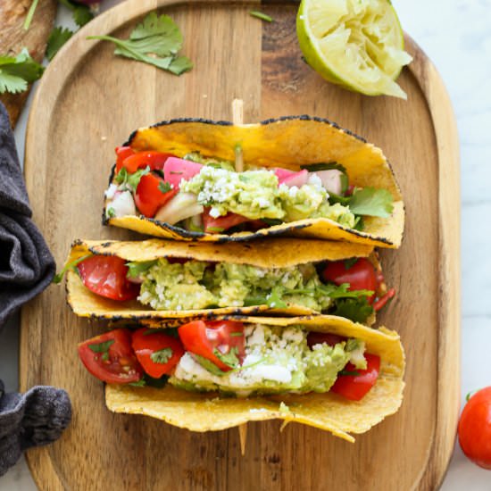 Garden Fresh Street Tacos