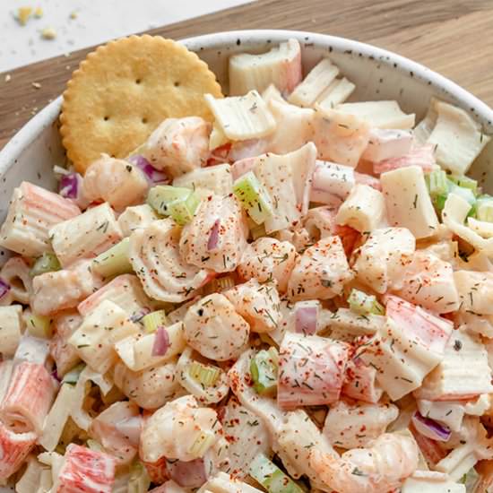 Seafood Salad