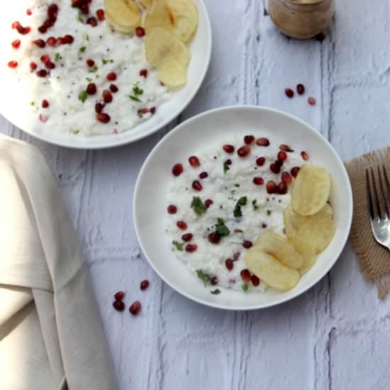 Yogurt Rice