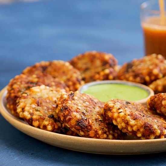 Sabudana Vada