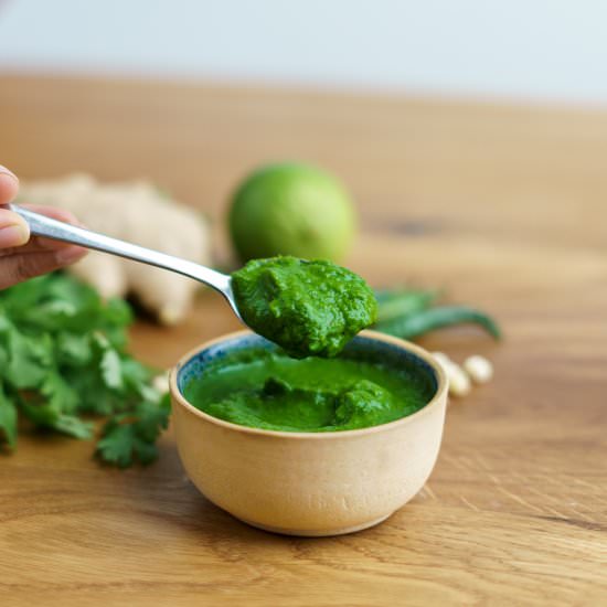 Green Chutney