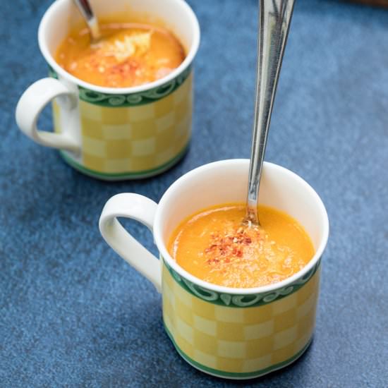 Melon Soup (Soupe de Melon)