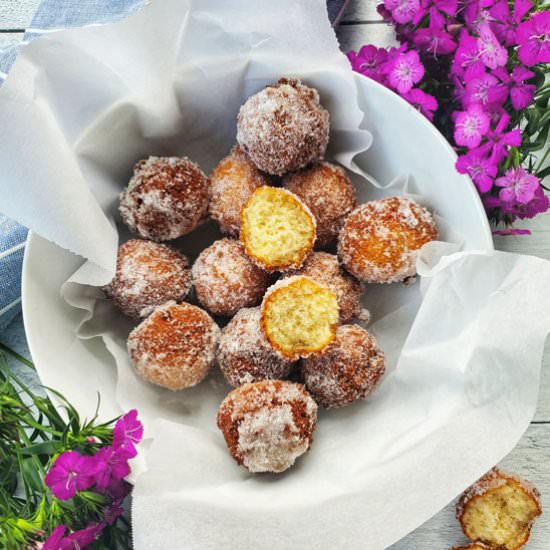 Donut Holes