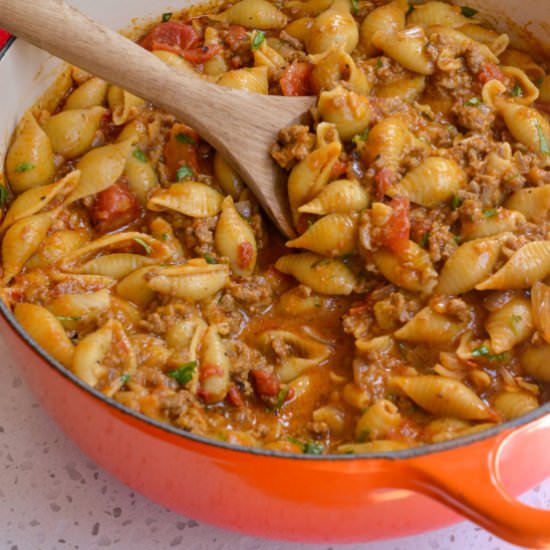 Taco Pasta