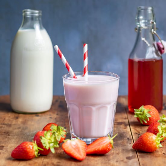 Strawberry Milk