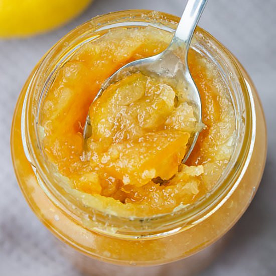 Lemon Marmalade