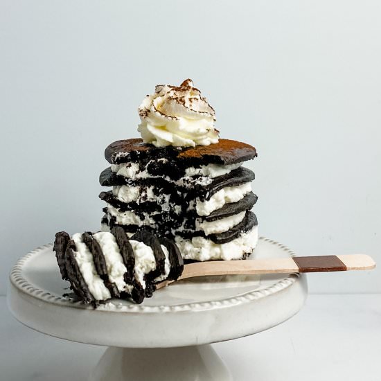mini stack cakes
