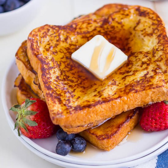 Brioche French Toast
