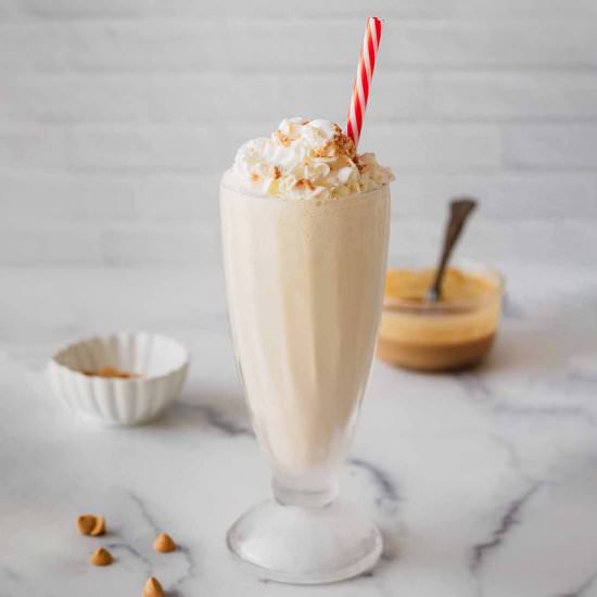 Butterscotch Shake
