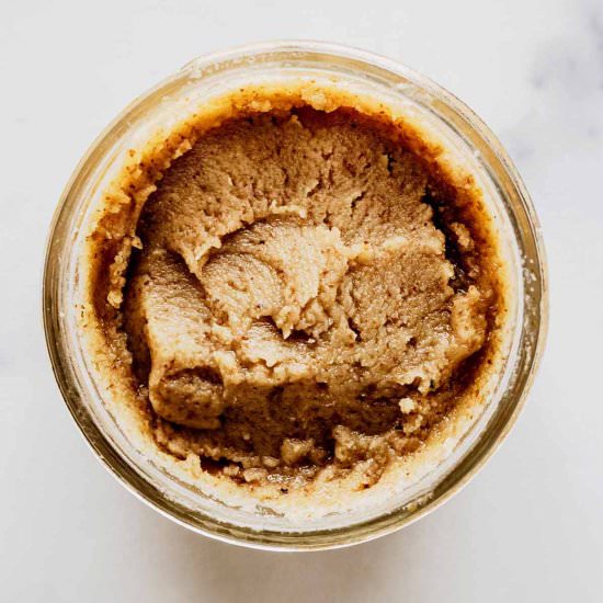 Walnut Butter