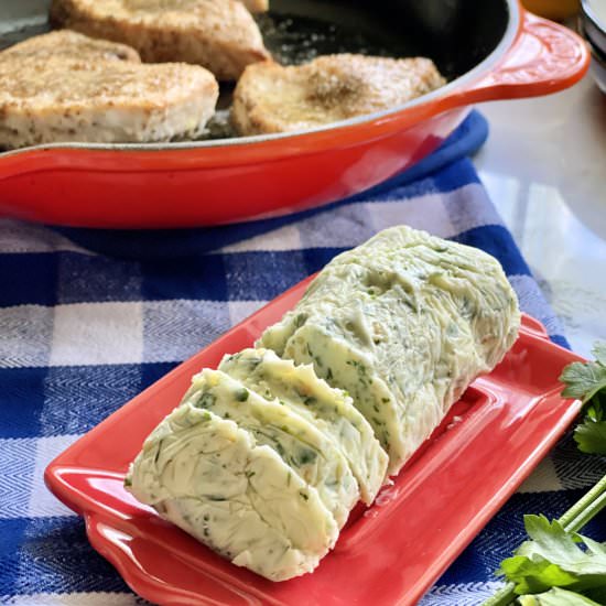 Garlic Herb Butter