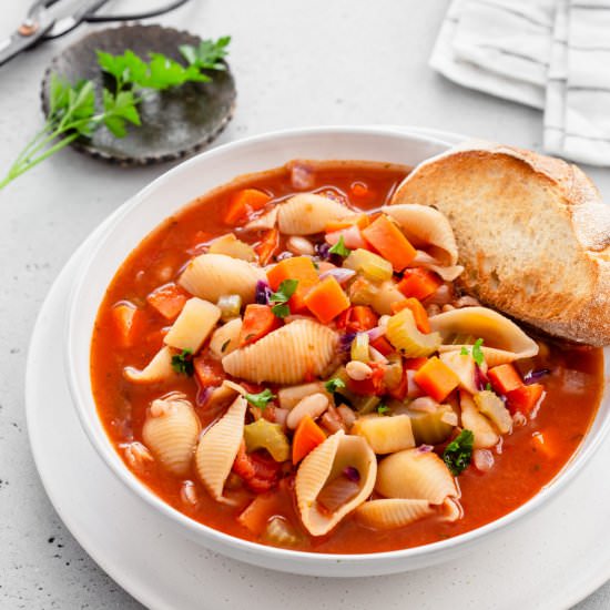 Minestrone Soup