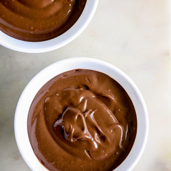 Chocolate Pudding