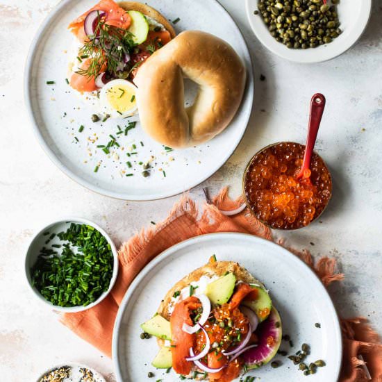 Bagel Bar