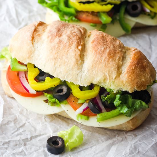 Veggie Subs