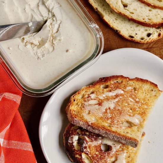 Best Vegan Butter