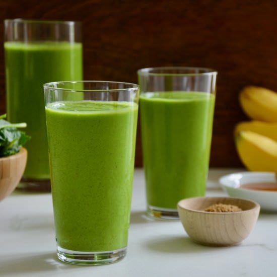 Healthy Green Smoothies