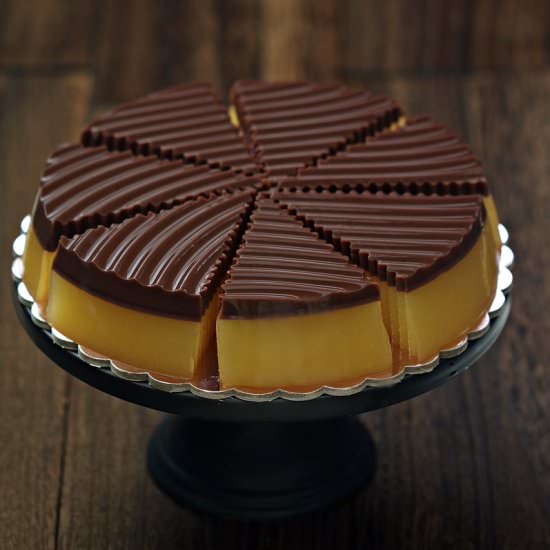 Chocolate Orange Jelly