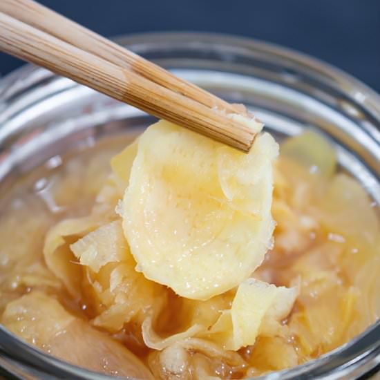 Japanese Pickled Ginger