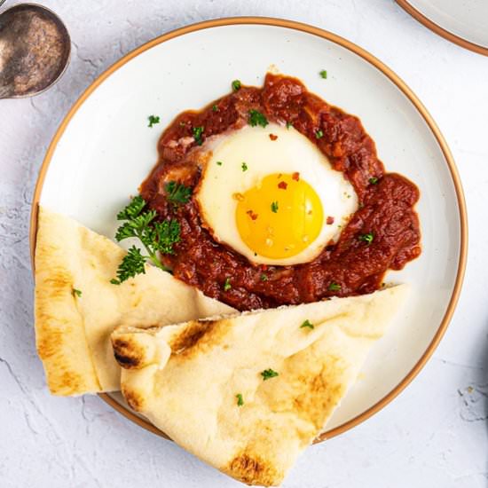 Eggs in Purgatory
