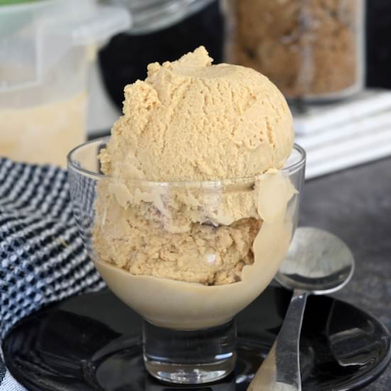 Butterscotch Ice Cream