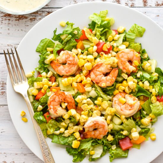 Summer Detox Salad