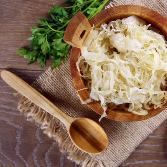 Sauerkraut