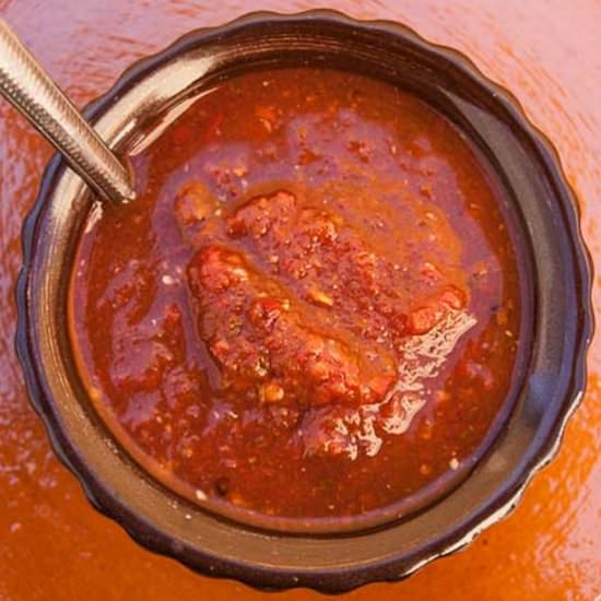 Chile Rayado