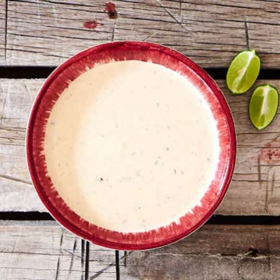 Chipotle Fish Taco Sauce