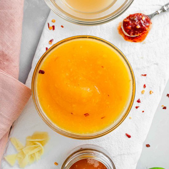 Easy Mango Chili Sauce