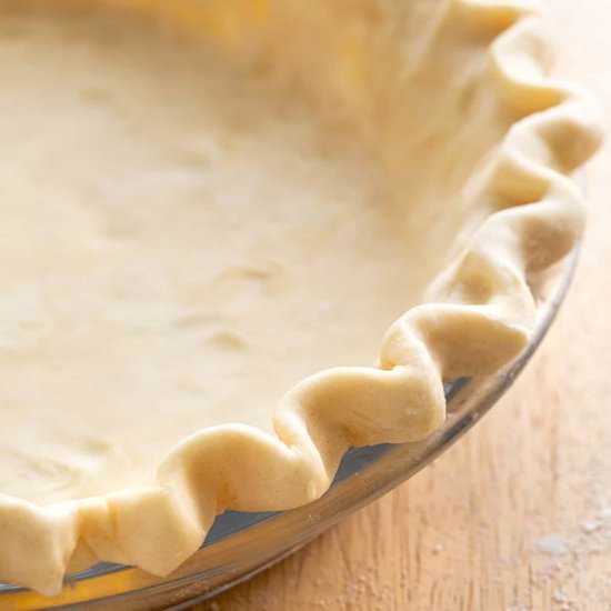 How to Make a Pie Crust