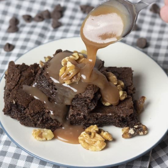 salted caramel sauce